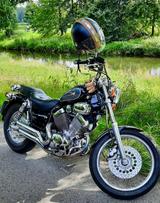 Yamaha Virago XV 535 - YAMAHA 1995 VIRAGO 535