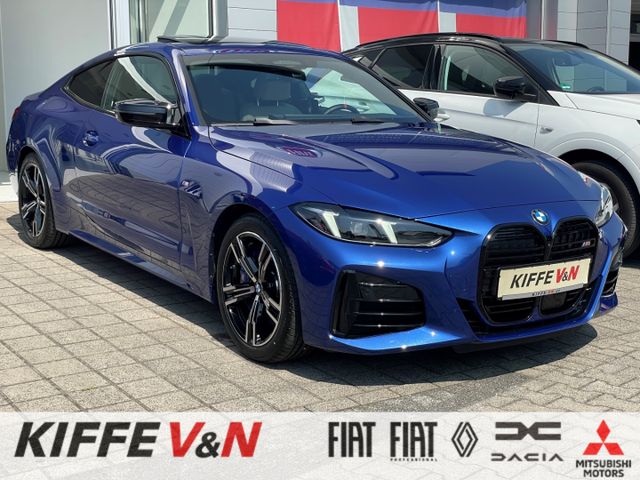 BMW M440d xDrive LC-PROF HUD GSD H/K DAP PA+ KEYLESS