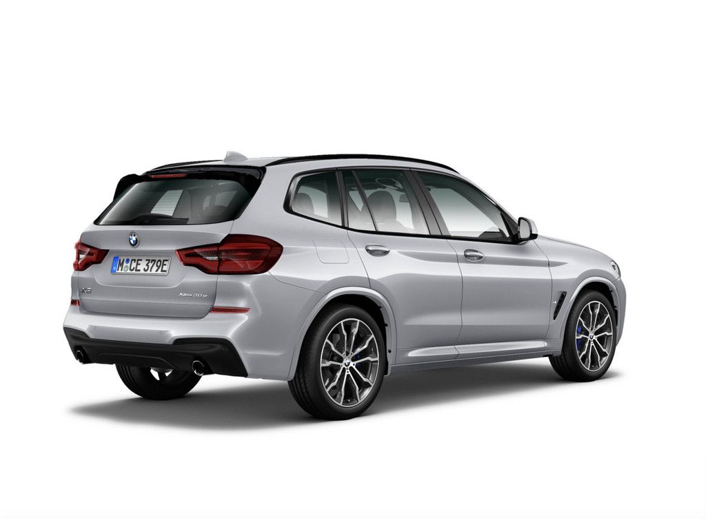 BMW X3 xDrive30e M-Sport PANO HUD LED NAVI SHZ PDC foto 2