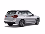 BMW X3 xDrive30e M-Sport PANO HUD LED NAVI SHZ PDC - BMW: E30 M