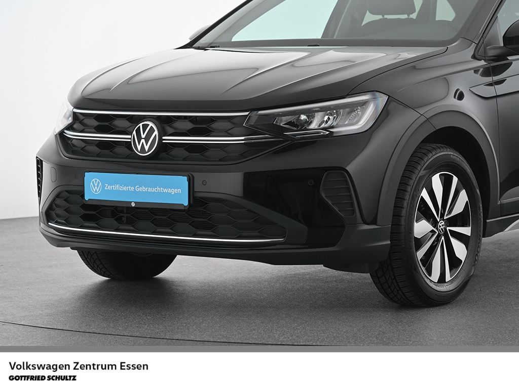 Volkswagen Taigo - Bild 8
