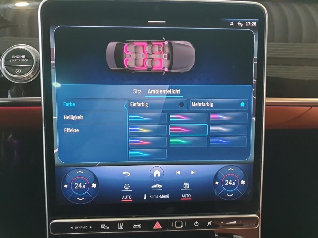 Fahrzeugabbildung Mercedes-Benz S 580 4MATIC Limousine lang *LUXUS PUR*MEMORY*4M