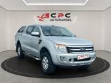 Ford Ranger XLT Doppelkabine 4x4 - gebrauchte Ford Ranger aus dem Jahr 2012