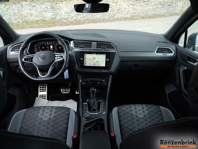 Tiguan R-Line TDI DSG 4M. AHK LED NAV Kamera