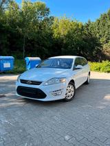 Ford Mondeo 2.0 TDCI 1 HAND AUTOMATIK TOP ... - Ford Mondeo Gebrauchtwagen in Dortmund