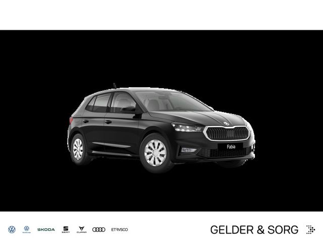 Skoda Fabia Essence 1.0 MPI DAB|LED|VIRTUAL|SHZ