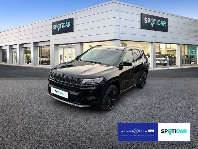 Jeep Compass 1.5 MultiAir Mild Hybrid S Leder 360