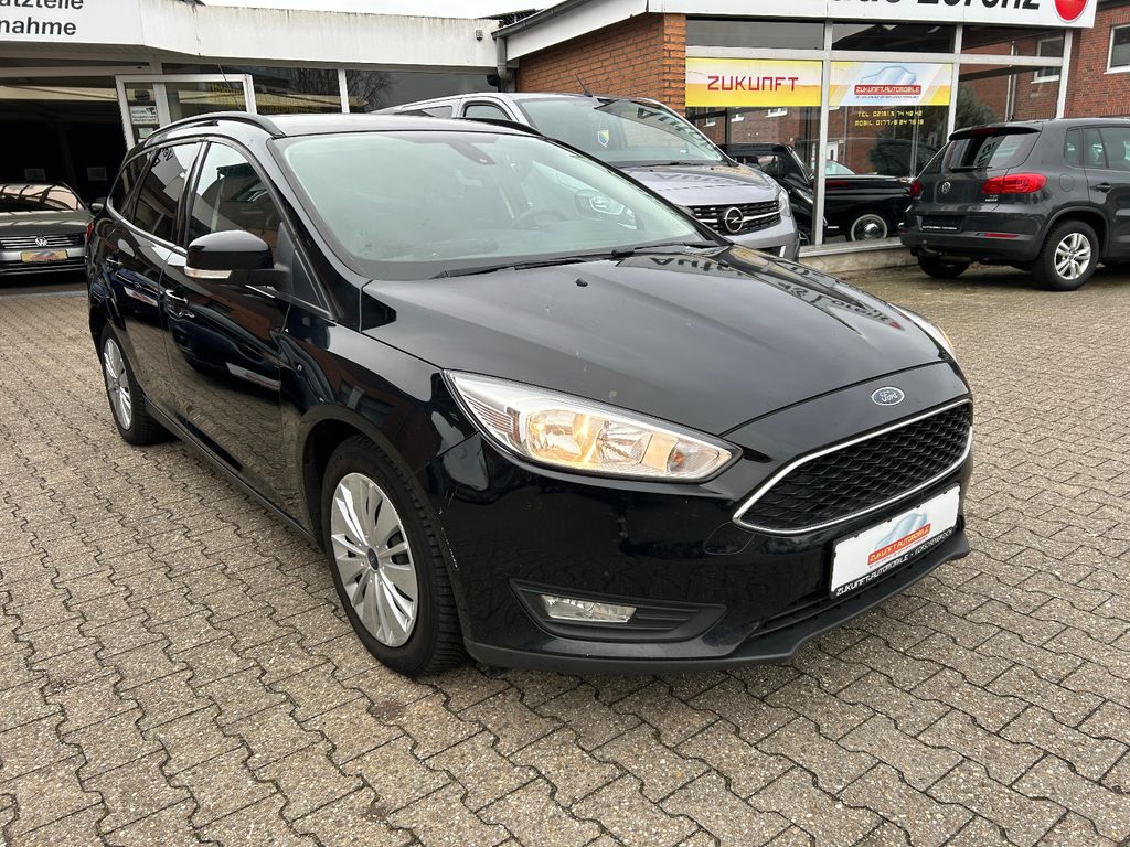 Angebot ansehen Ford Focus