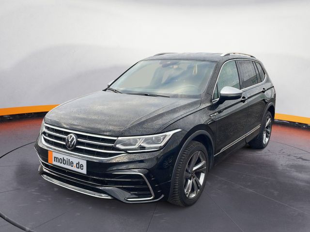 Volkswagen Tiguan Allspace 2.0 TSI DSG R-Line 4Motion*7Sitz