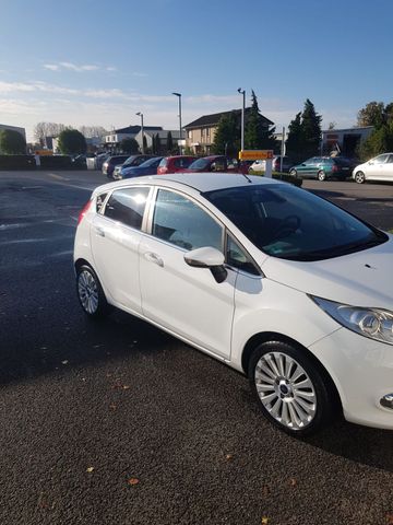 Ford Fiesta 1.25 Titanium