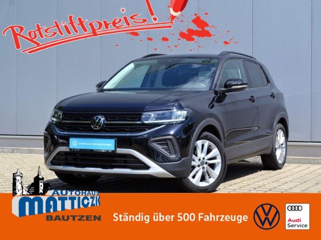 T-Cross 1.0 TSI 116 PS DSG Life AHK/IQ.DRIVE-PAK