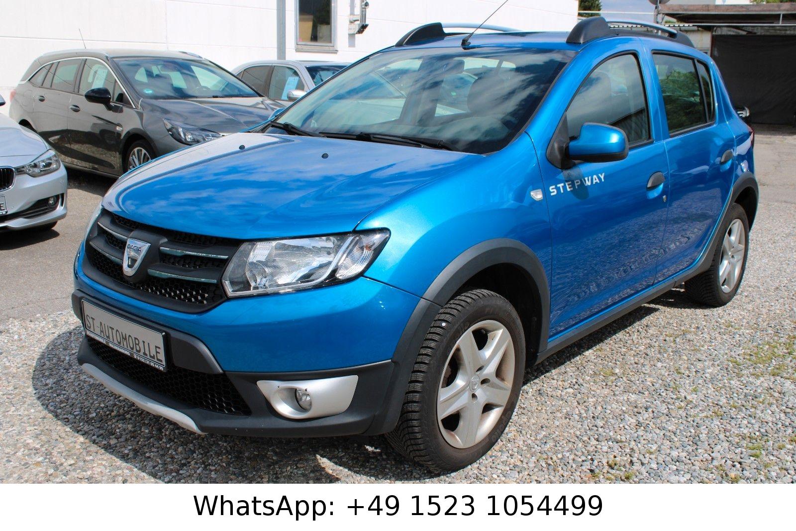 Dacia Sandero II Stepway Prestige