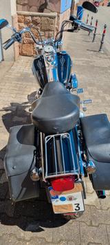 Harley-Davidson Dyna Wide Glide FXDWG - HARLEY-DAVIDSON DYNA GLIDE