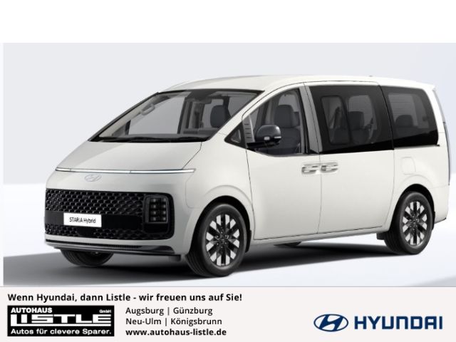 Fahrzeugabbildung Hyundai STARIA Signature Hybrid 2WD 7-Sitzer Navi Leder