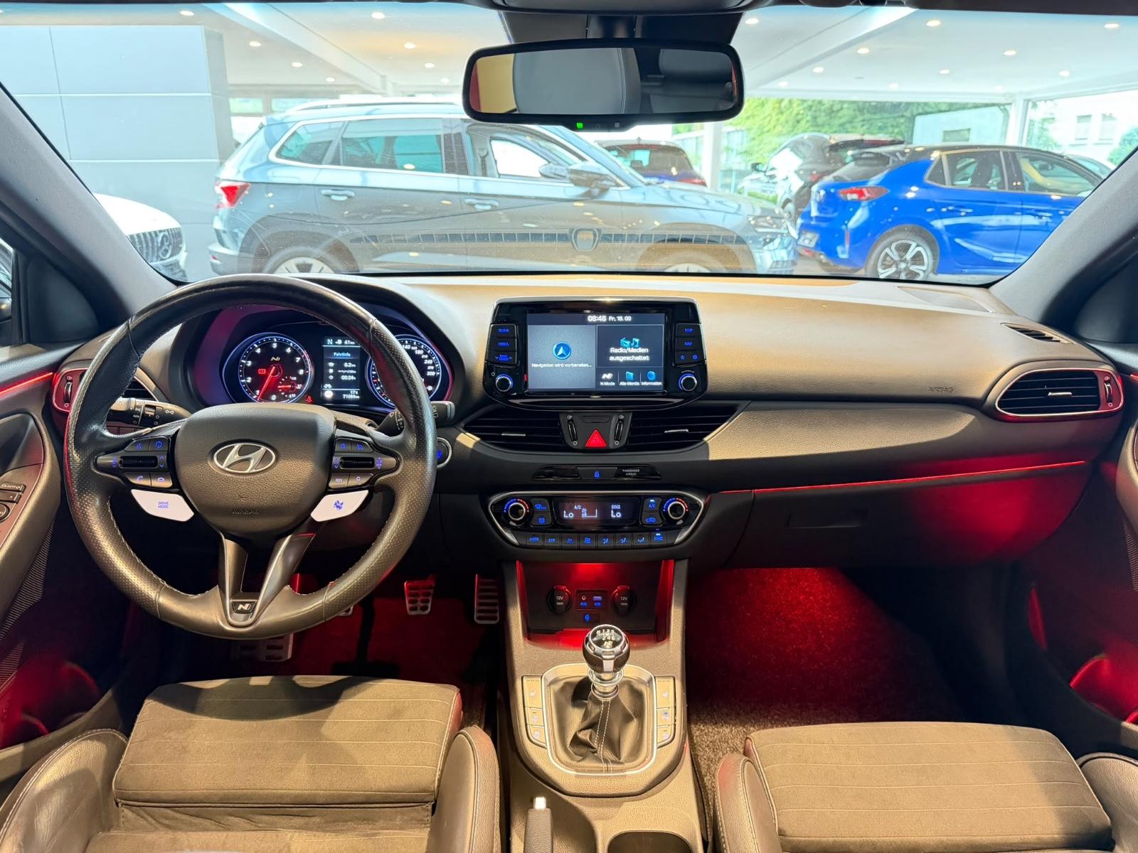 HYUNDAI I30 N PERFORMANCE 275CH