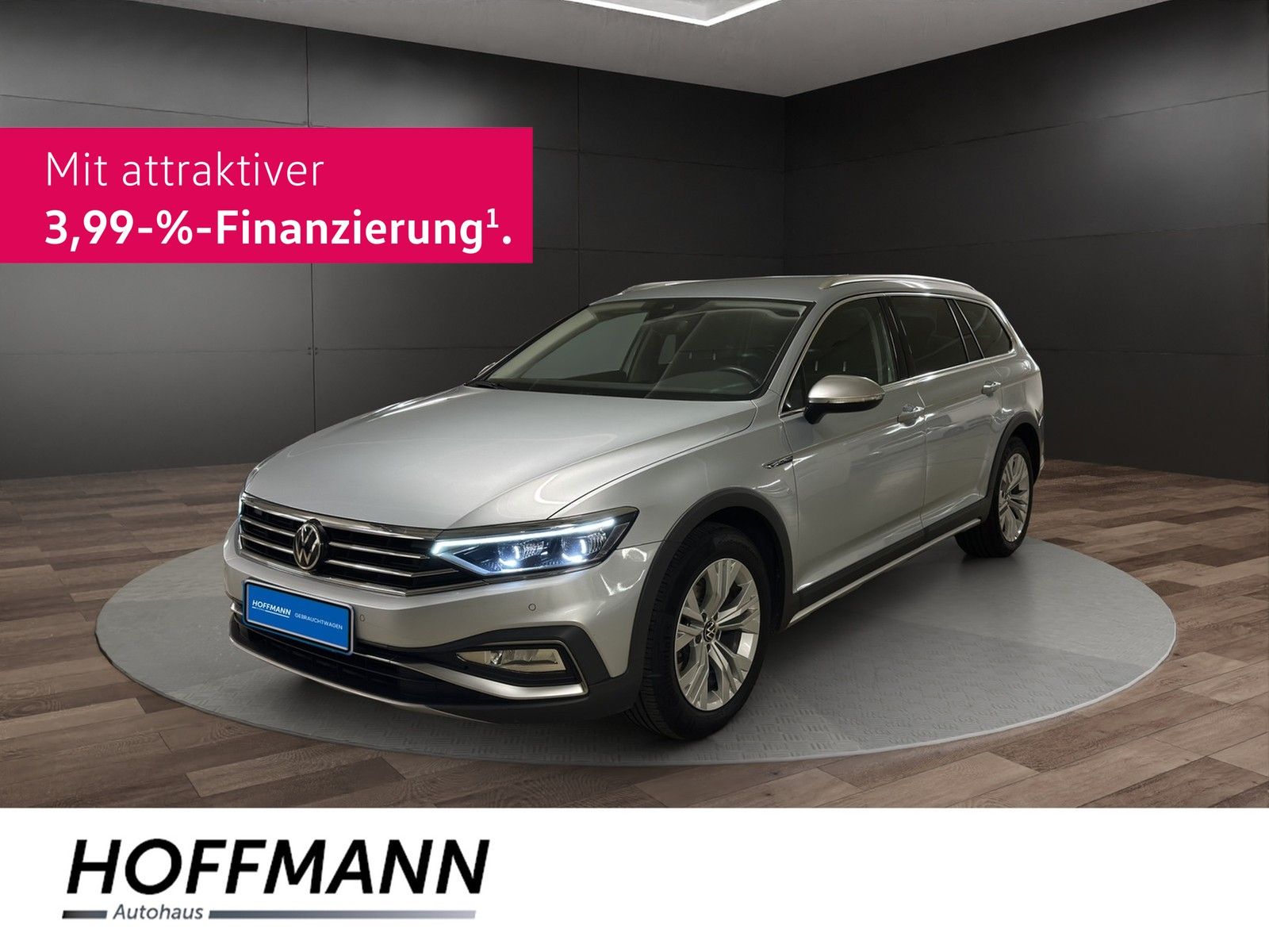 Fahrzeugbild von Volkswagen Passat Alltrack