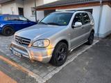 Mercedes-Benz ML W163 270 CDI  - gebrauchte Mercedes-Benz ML 270 aus dem Jahr 2001