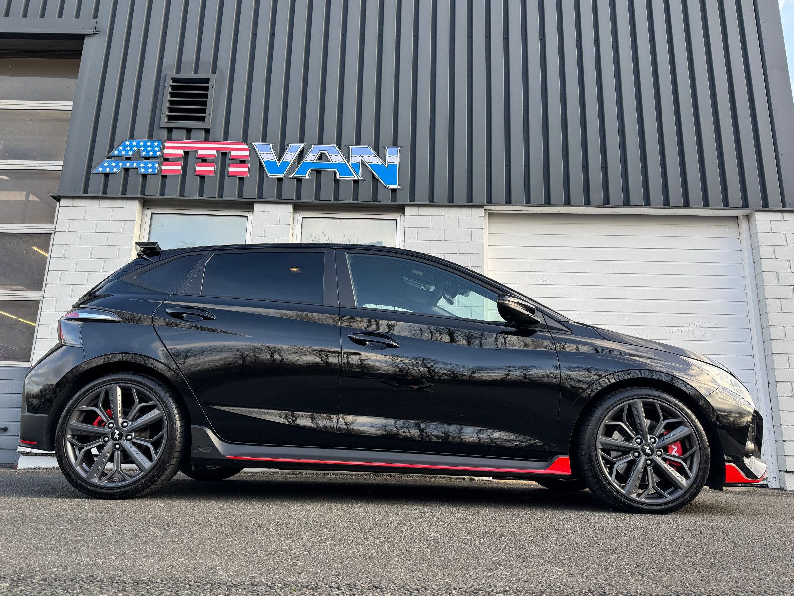 Fahrzeugabbildung Hyundai i20 N Performance Paket Navi Paket