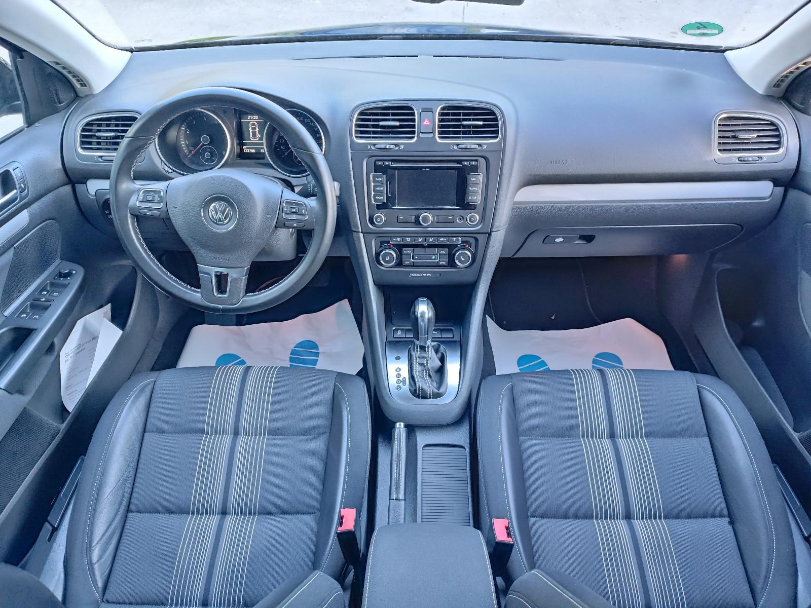 Volkswagen Golf 2013 — photo 20