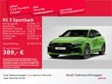 Audi RS3 Sportback S tronic Matrix/280kmH/Carbon