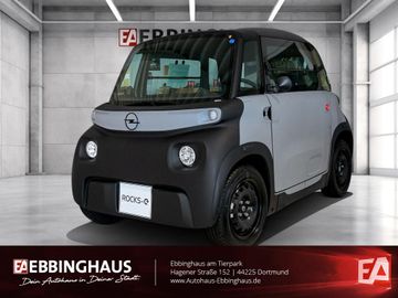 Opel Rocks-e 09 Elektro 5 Electric Cargo Panorama