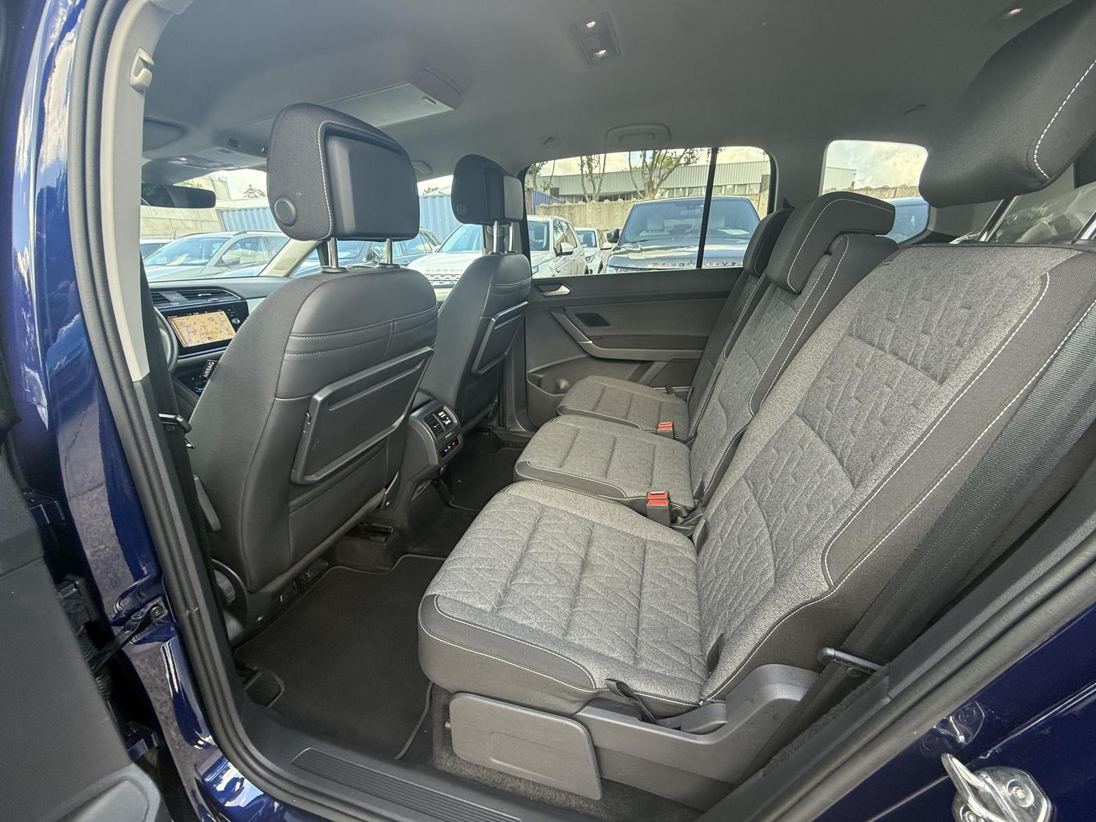 Volkswagen Touran 2.0 TDI SCR Move / Kamera / ACC / AHK, миниатюра 9