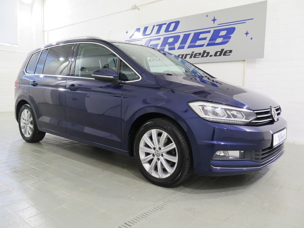 Image of Volkswagen Touran