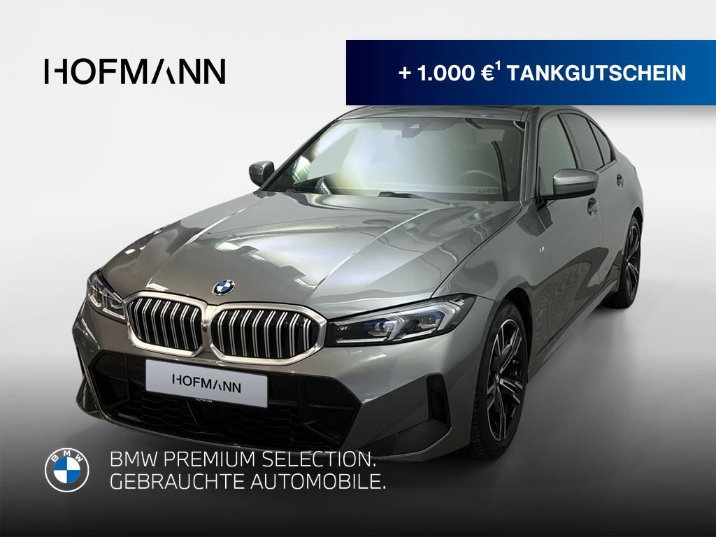 BMW 320i M Sport Adapt. LED HUD ACC Glasdach Inno foto 1
