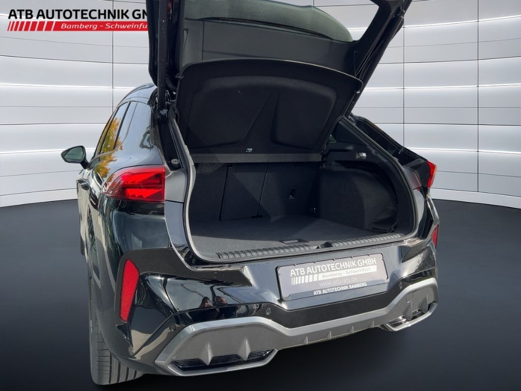 Fahrzeugabbildung CUPRA Terramar 1.5 eTSI AHK Sitzhzg.