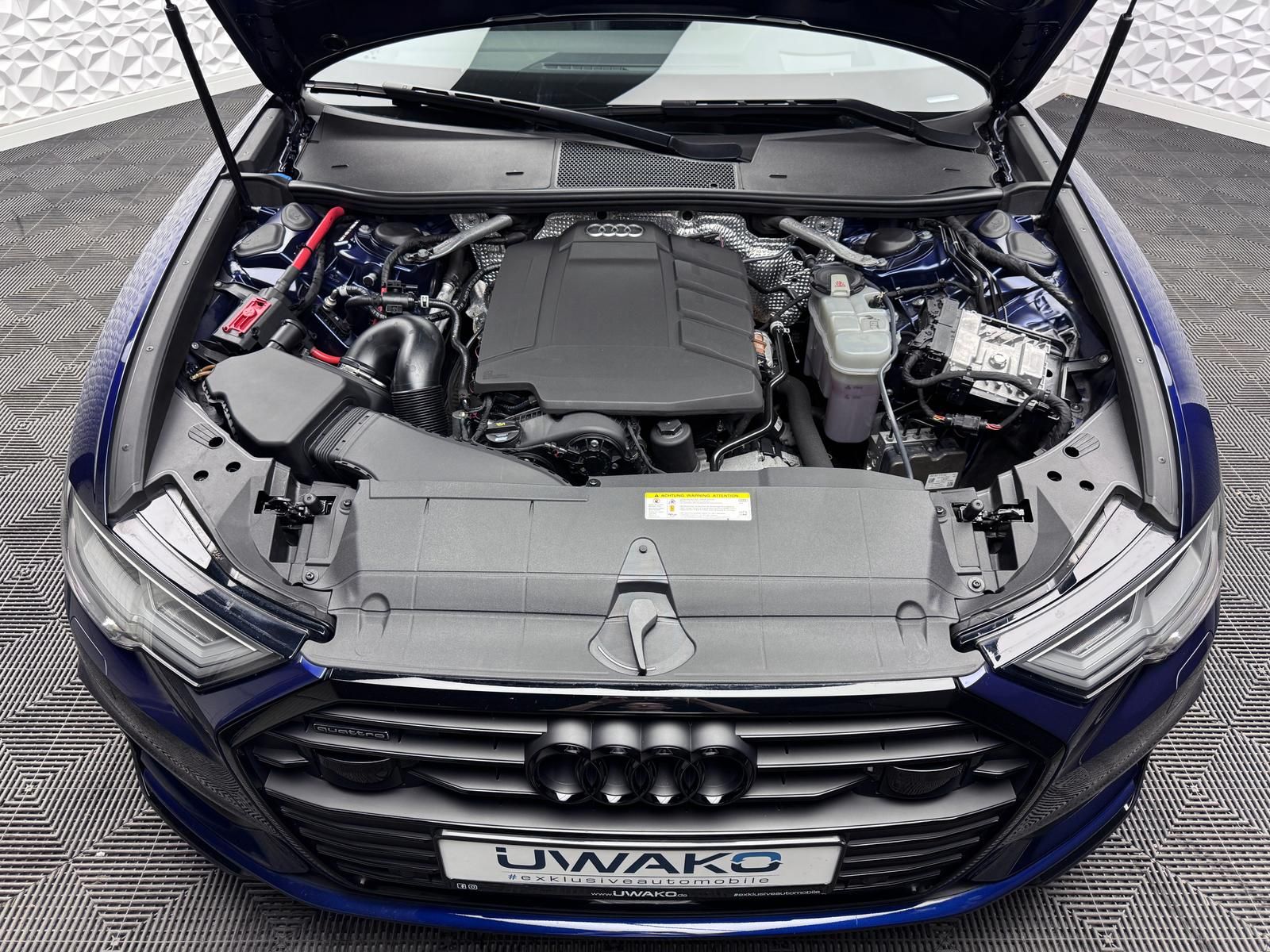 Fahrzeugabbildung Audi 45 TFSI QUAT/S-LINE/ACC/PANO/STANDHZ/B&O/KEYL/DA