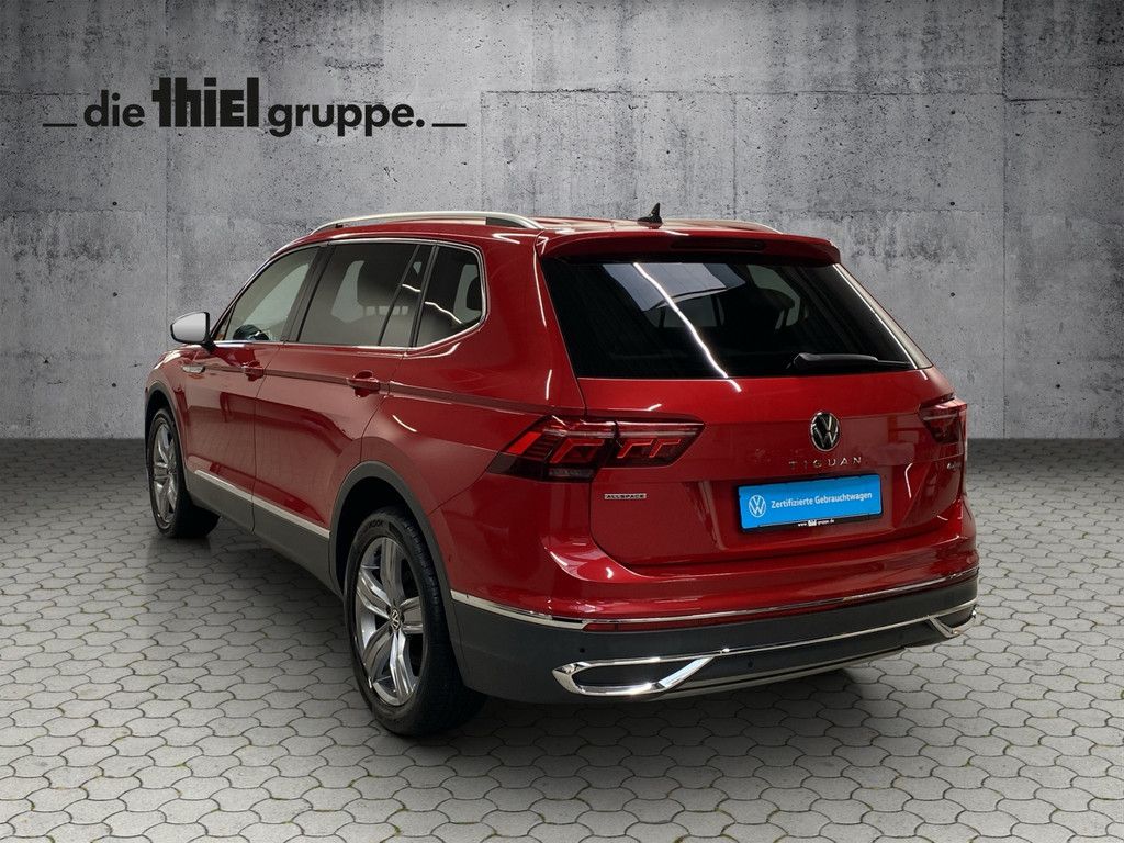 Volkswagen Tiguan Allspace 2.0 TDI Elegance DSG 4M 7-Sitzer foto 5