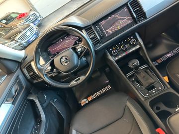 MYAUTOCENTER – Gebraucht- und Jahreswagen mit Werkstattservice in Pfaffenhofen Skoda Kodiaq Tour 4x4 *1. Hand*AHK*Klima*SmartLink*LED