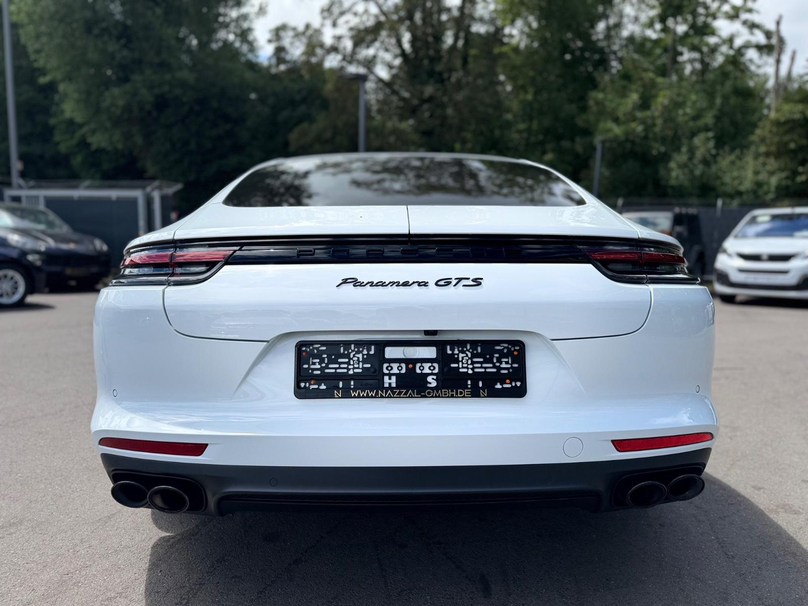 Porsche PANAMERA GTS*SPORT-DESIGN*SOFTCLOSE*SPORT-ABGAS*