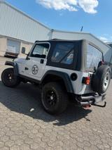 Jeep Wrangler TJ 4L - Jeep Gebrauchtwagen von 2006