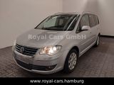Volkswagen Touran Highline KLIMA*NAVI*SHZ*PDC*XENON*7-SITZE - Volkswagen Touran aus 2008