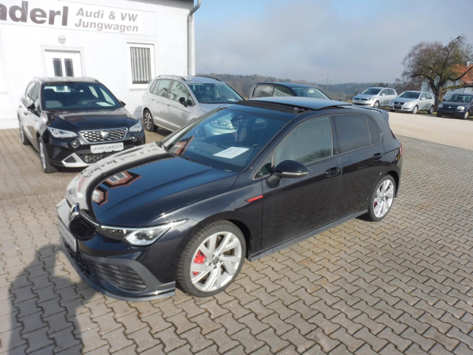 Volkswagen Golf 2.0 TSI GTI Clubsport/IQ.Light/PANO/79