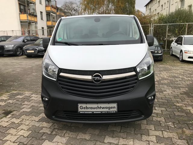 Opel Vivaro B Kombi Kasten L2H1  2,9t KLIMA NAVI.*1 H