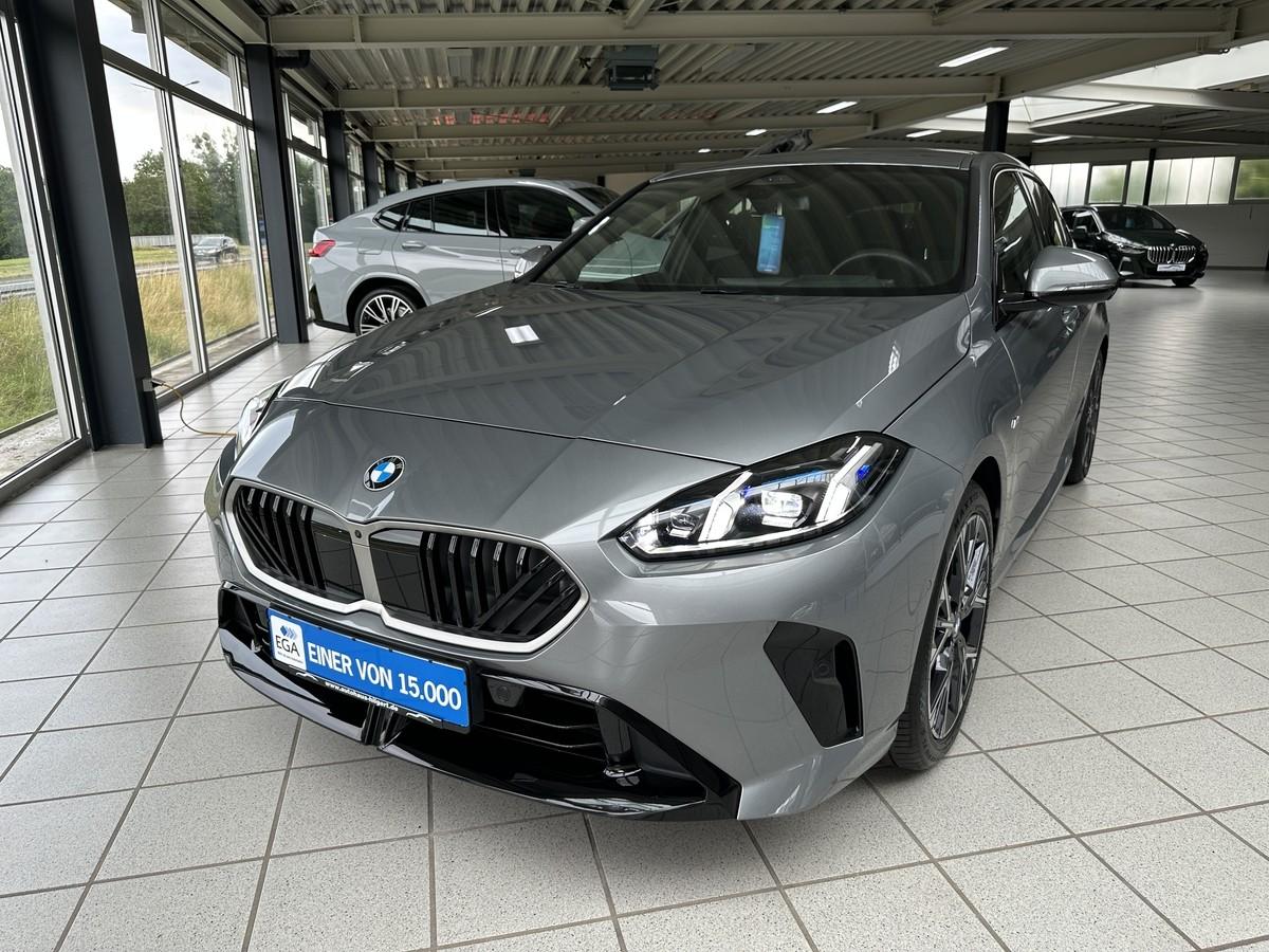 BMW 120  M Sport LED AHK HUD Sportsitze Kamera Alcan