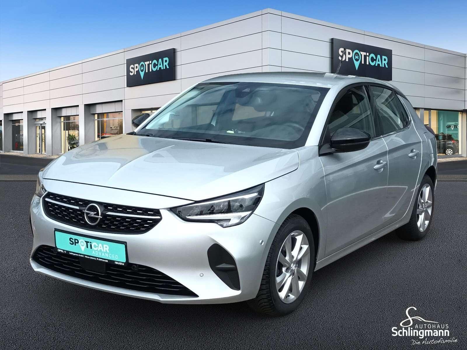 Opel Corsa Elegance