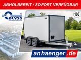 Blyss Kofferanhänger 305x159x180cm Anhänger 2700kg zGG