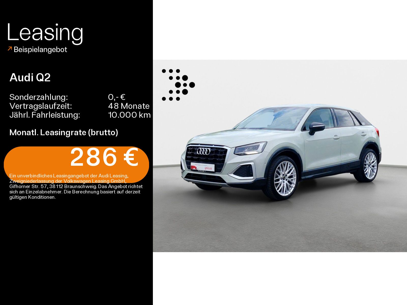 Audi Q2 30 TFSI advanced LED*AHK*RFK*Sound*2Zonen*VC*
