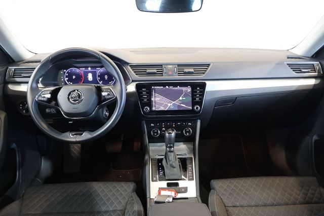 Skoda Superb 2.0 TDI Ambition AID+ACC+SIDE+KAM+LED+KEY