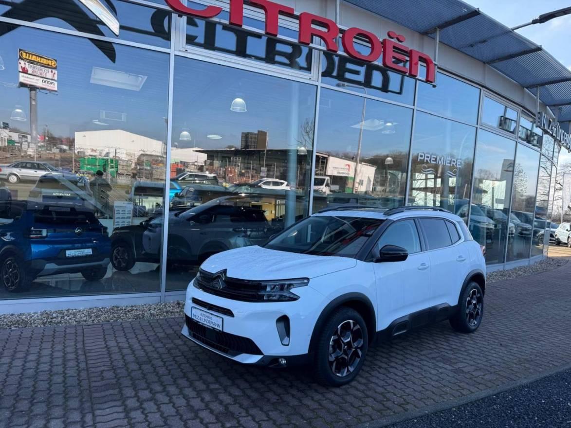 Citroën C5 Aircross BlueHDi 130 S&S EAT8 Max