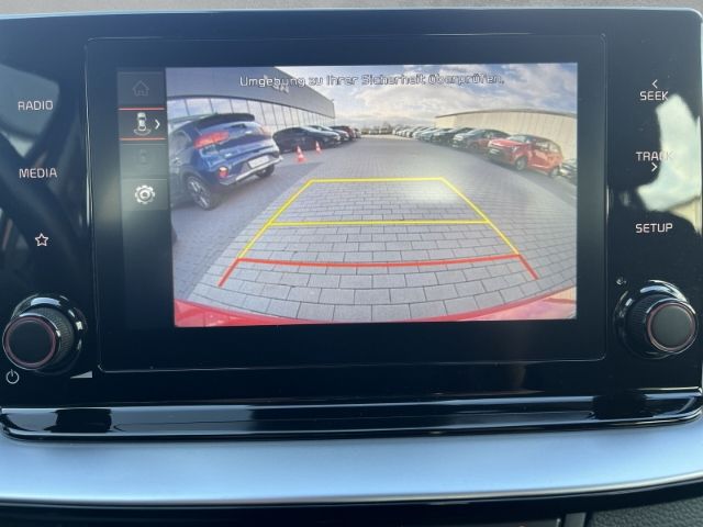 Fahrzeugabbildung Kia Ceed VISION * SITZHEIZUNG* *LENKRADHEIZUNG* *KAM