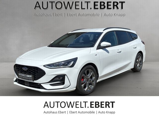 Ford Ford Focus Turnier Ecoboost ST-Line