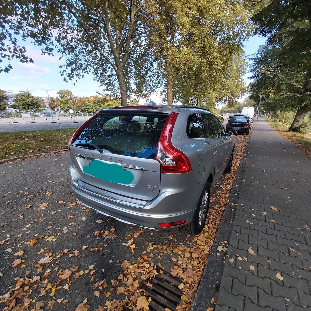 Volvo XC60