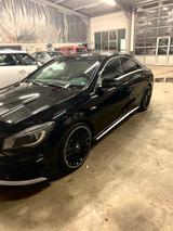Mercedes-Benz CLA 45 AMG Edition 1 DCT 4MATIC AMG Edition 1 - Mercedes-Benz CLA-Klasse: Sportwagen
