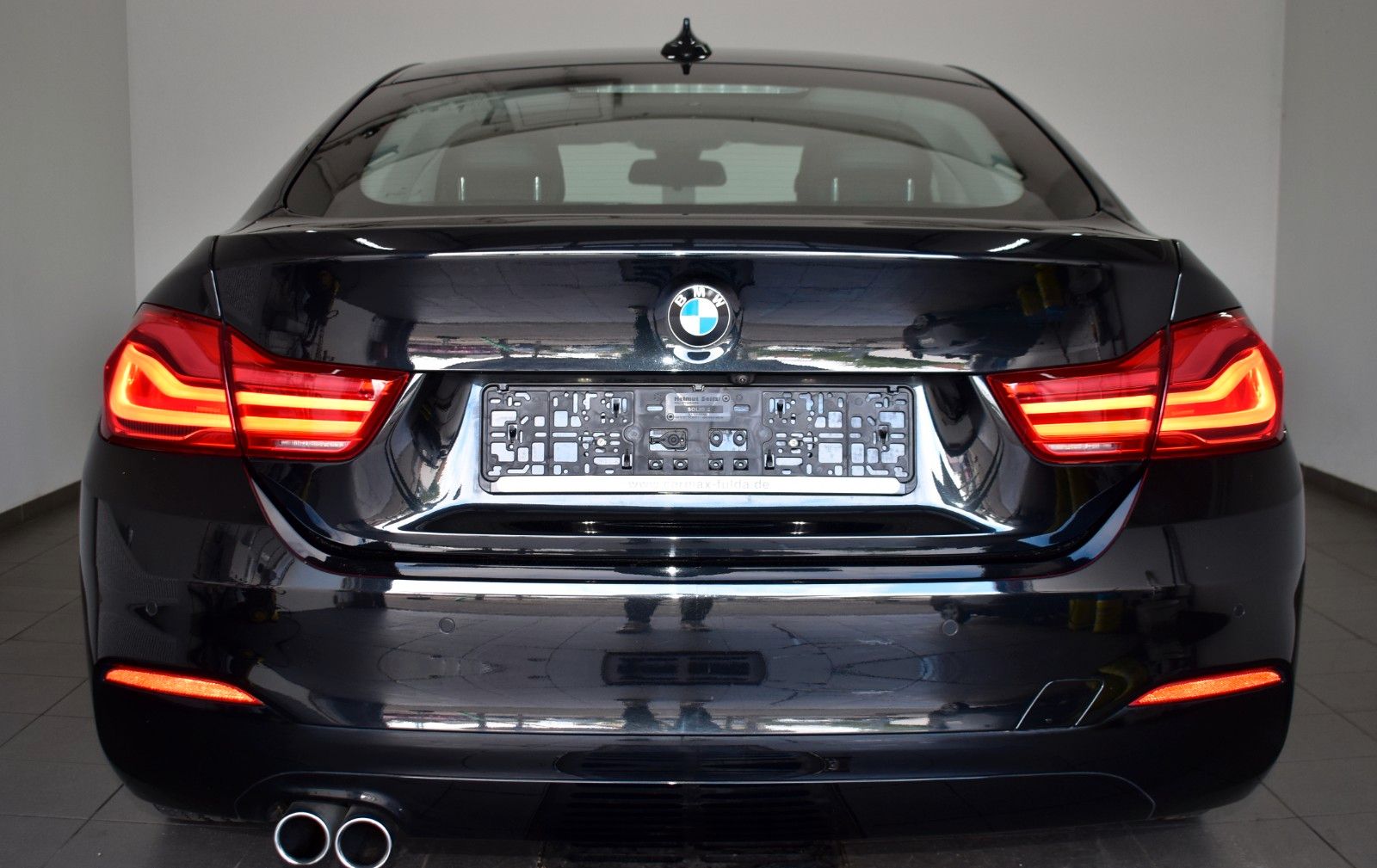 Fahrzeugabbildung BMW 420 Gran Coupe xDrive Automatik,Leder,Navi,H&K