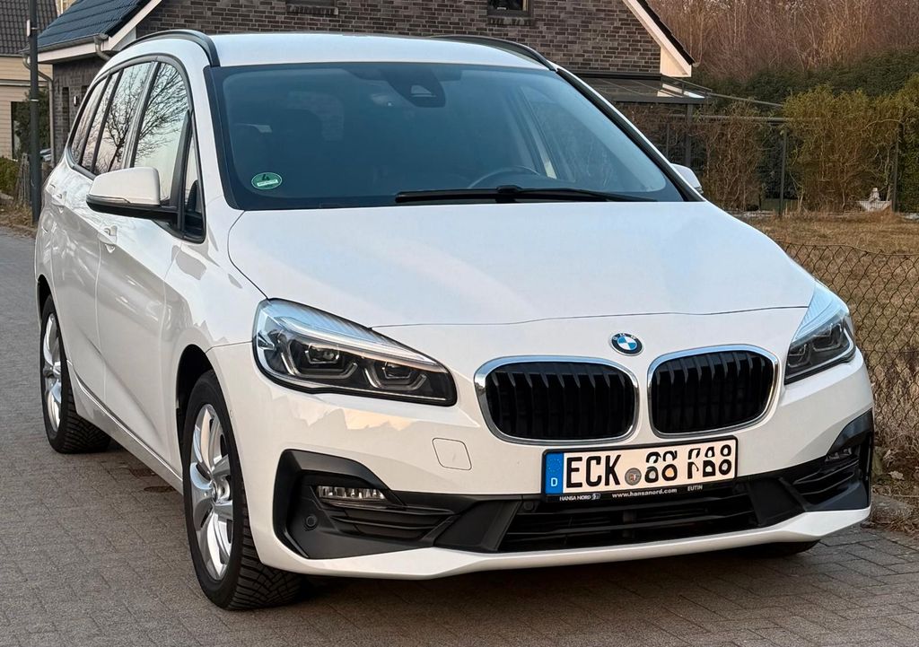 Image of BMW 218 Gran Tourer