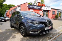 Fahrzeugabbildung Renault Espace V Elysée Navi Kamera  HeadUp Panorama ACC